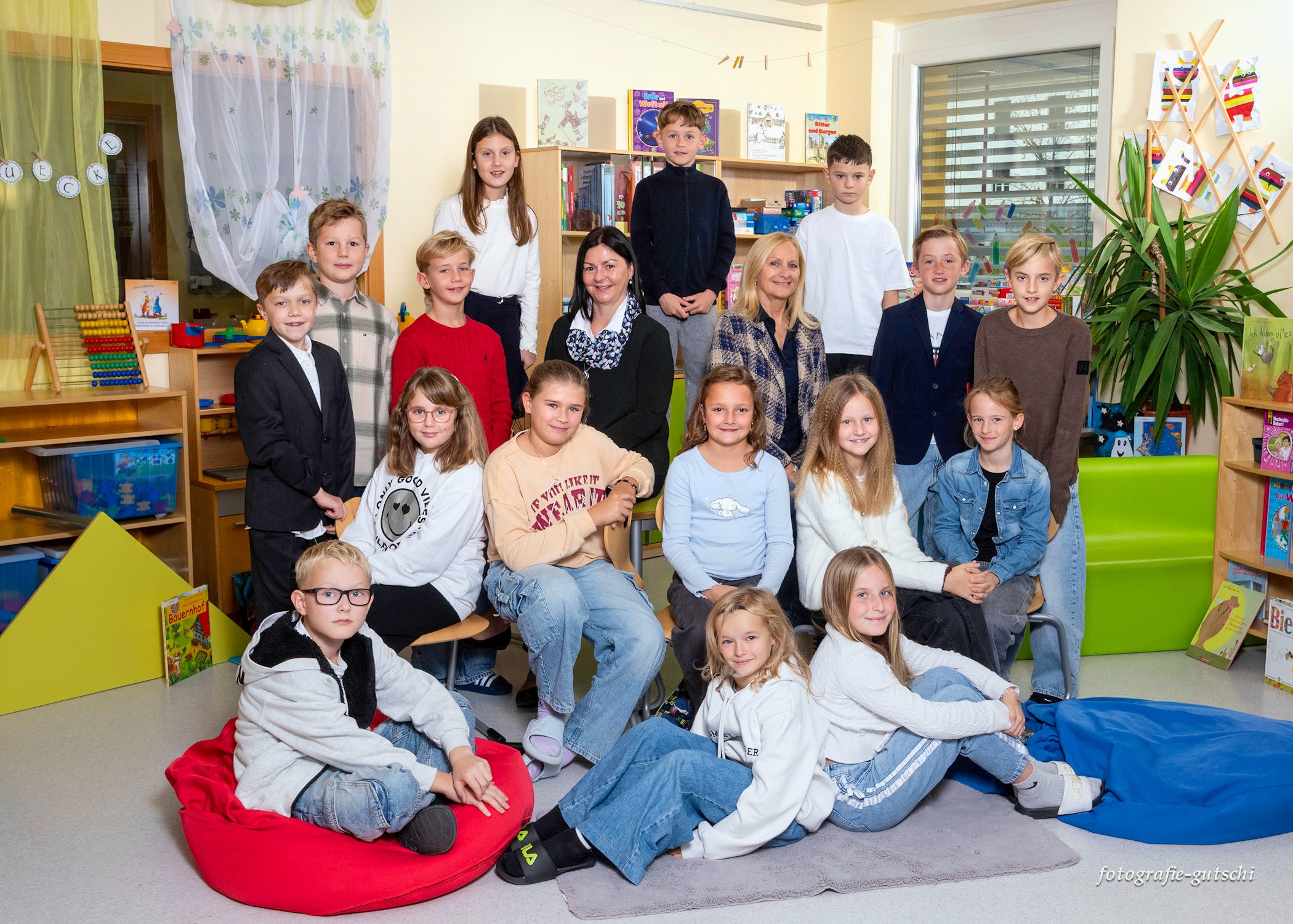 Klassenfoto 4a